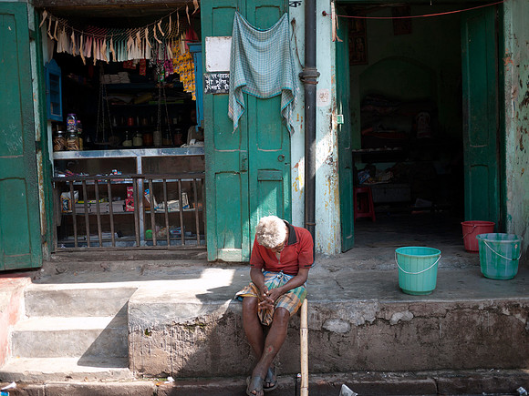 Calcutta Vendor