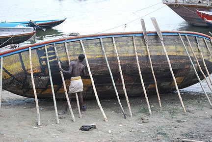 Boat Repair