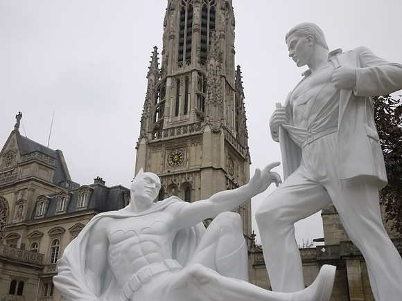 ParisSuperhero