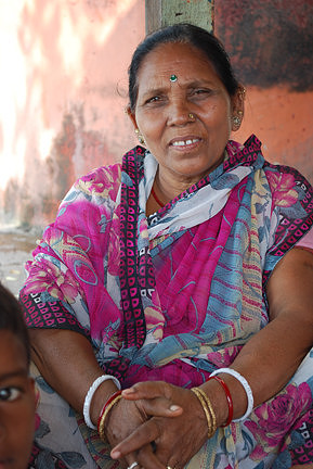 Temple Grandmother