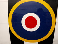 Plane Target