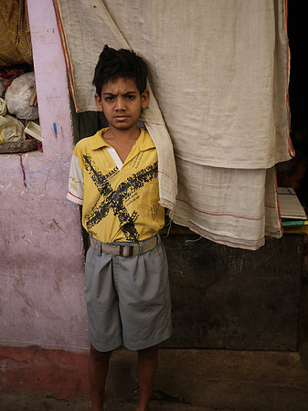 Calcutta Boy