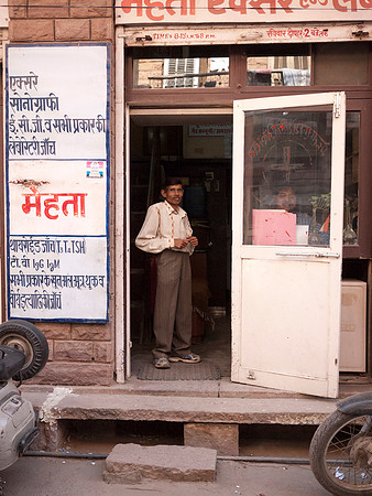 Shopkeeper