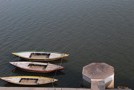 3 Boats