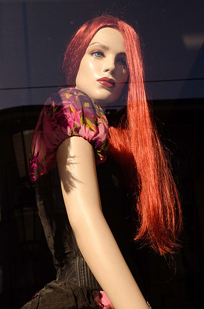 Redhead