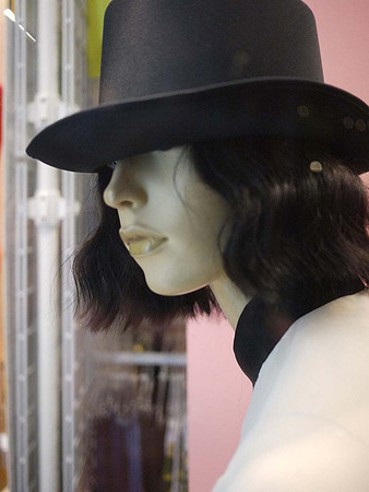 Hat Mannequin