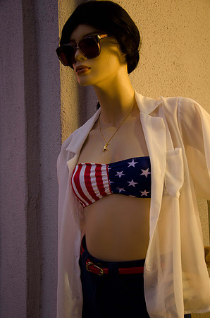 Flag Suit