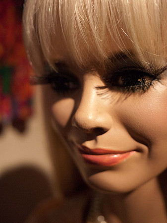 Eyelashes