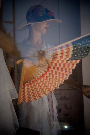 Flag Fan