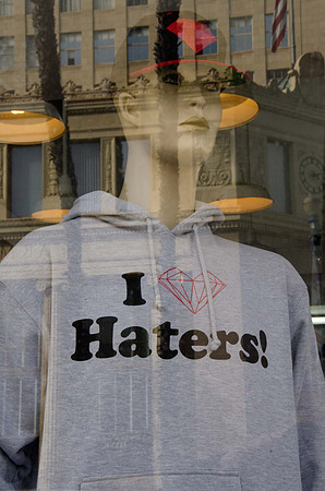 Diamond Haters