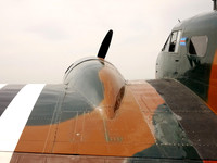 Orange Plane
