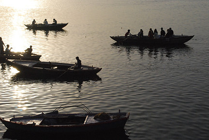 Sunrise Boats