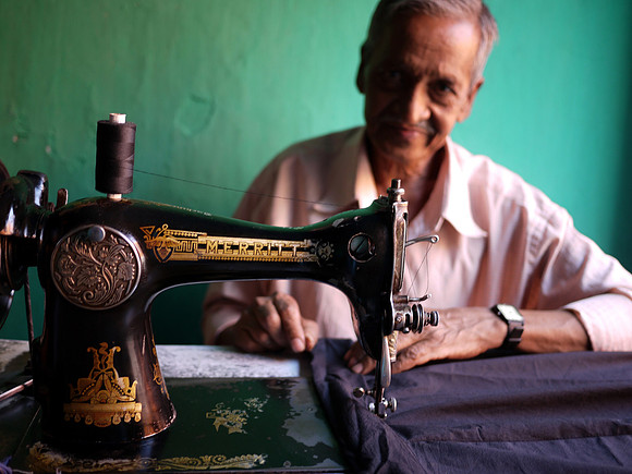 Calcutta Tailor