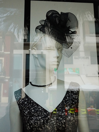 Veiled