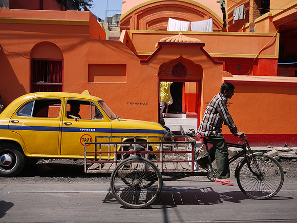 Calcutta Colors