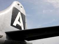 Flying Fortress Tail