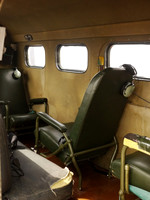 Interior Flying Fortress