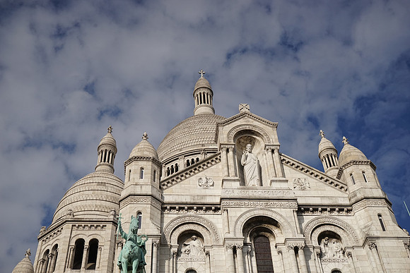 Sacre' Coeur