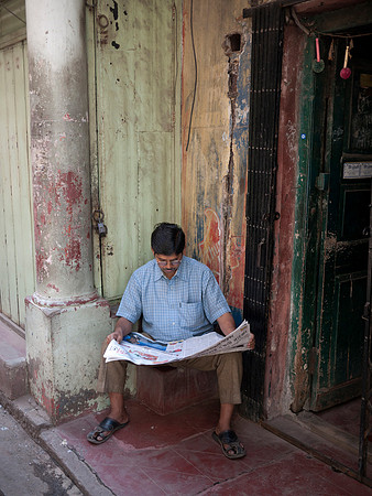 Calcutta Newspaper