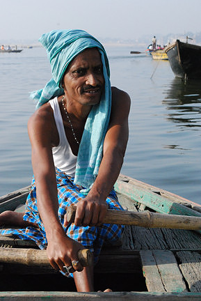 Boat Man