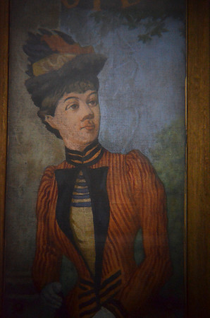 Paris Woman