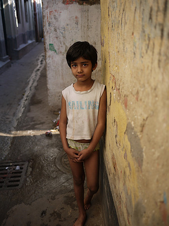 Calcutta Girl