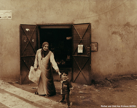 Mother And Child