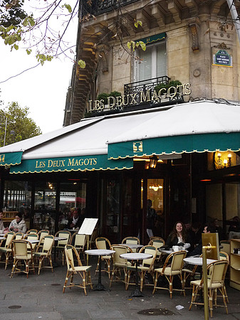 Deux Magots