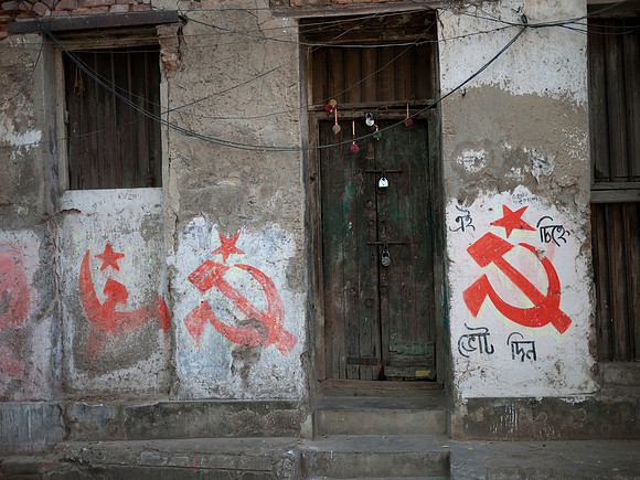 Calcutta Graffiti