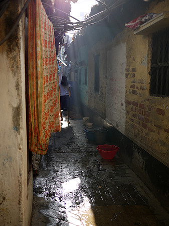 Calcutta Alley