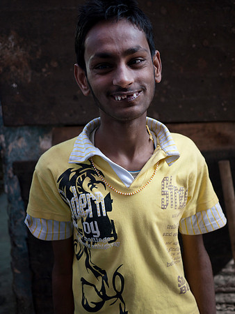 Calcutta Boy