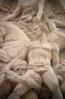 Arc de Triomphe Statues