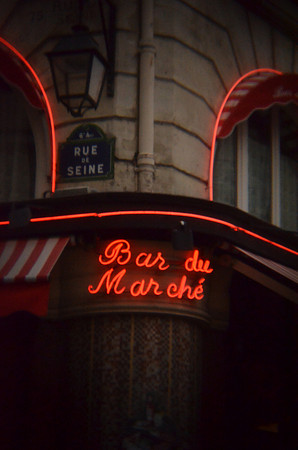 Bar du Marche'