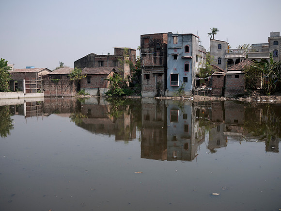 Calcutta Houses