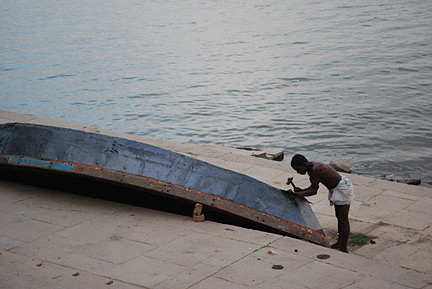 Boat Maker