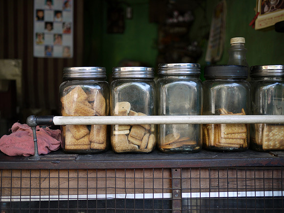 Calcutta Tea Biscuits